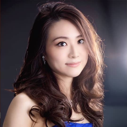 泉 麻衣子先生の写真