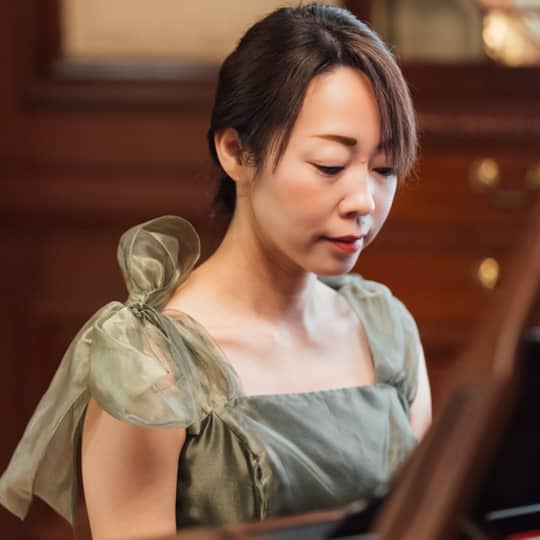 竹中 祥子先生の写真