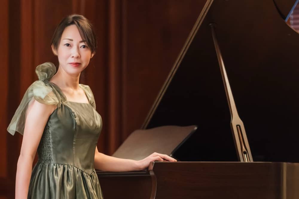 竹中 祥子先生の写真