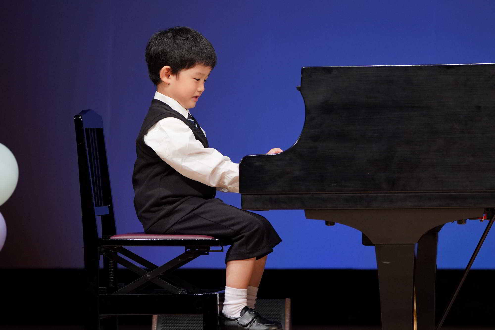 Fucciミュージックスクール音楽教室発表会2021ピアノ演奏