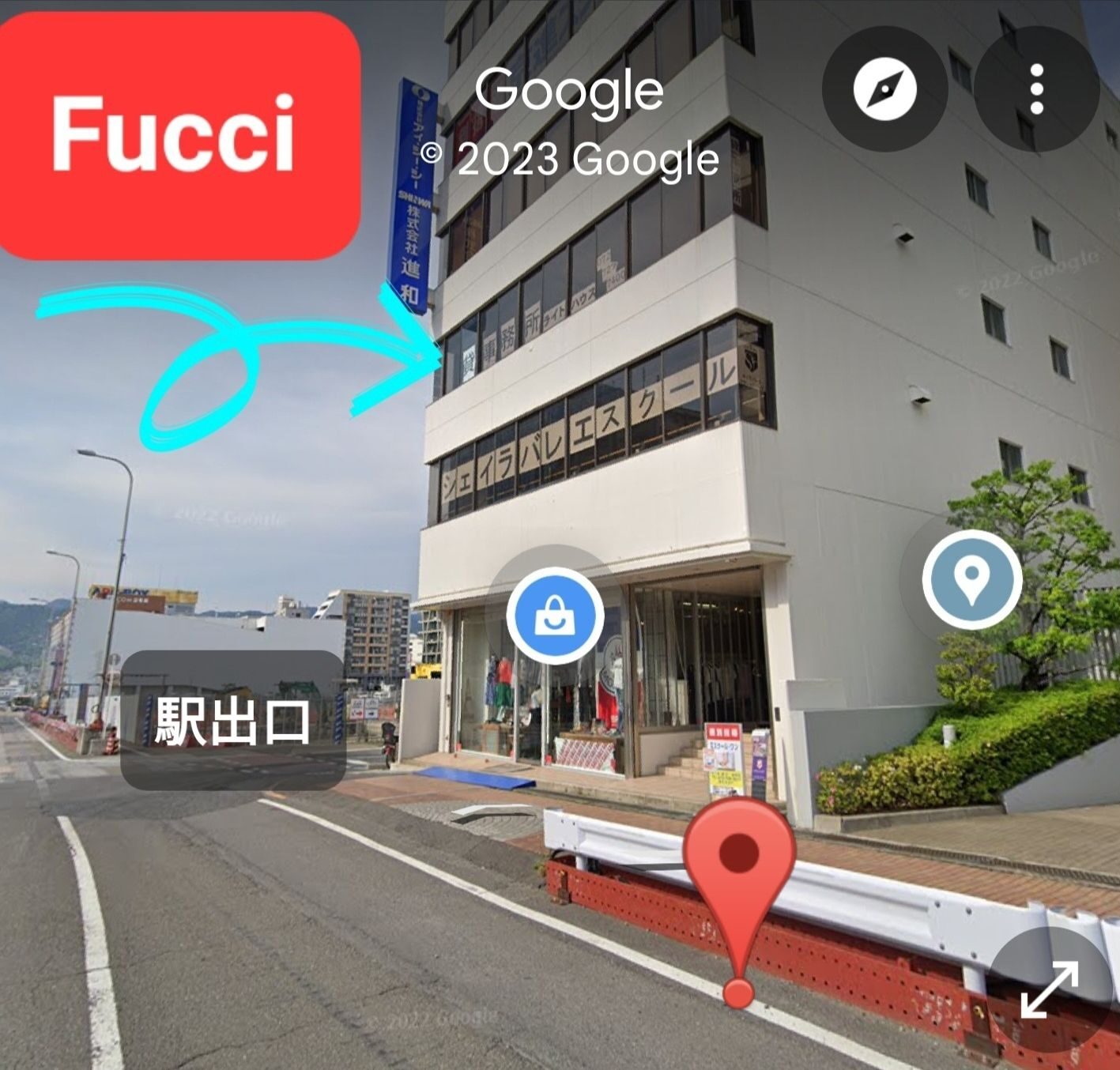 Fucciミュージックスクール音楽教室 船場阪大前教室