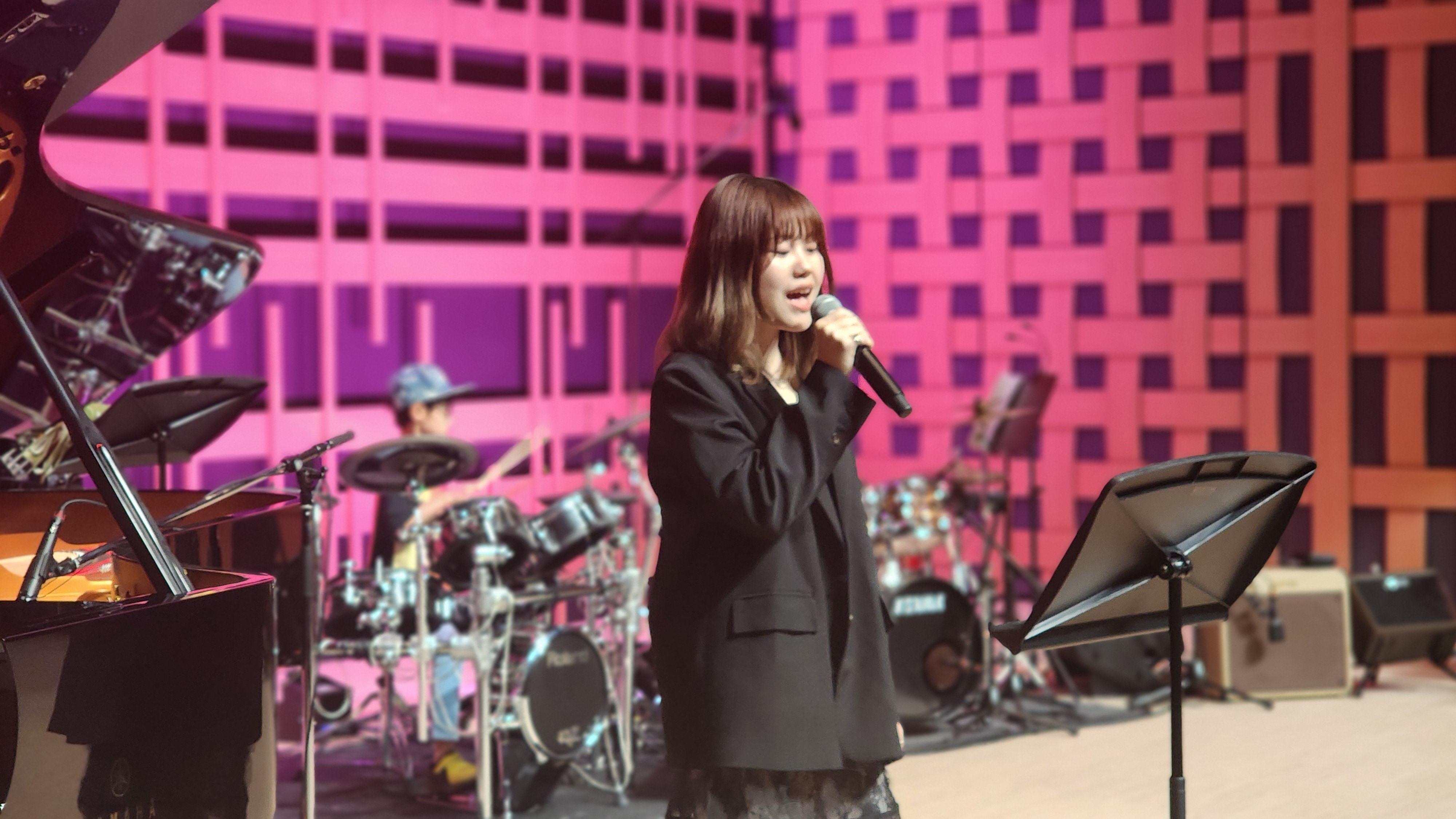 三田先生