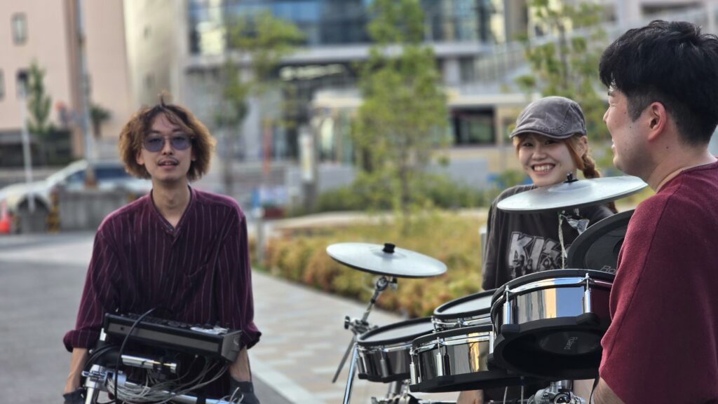 Fucciミュージックスクール発表会準備