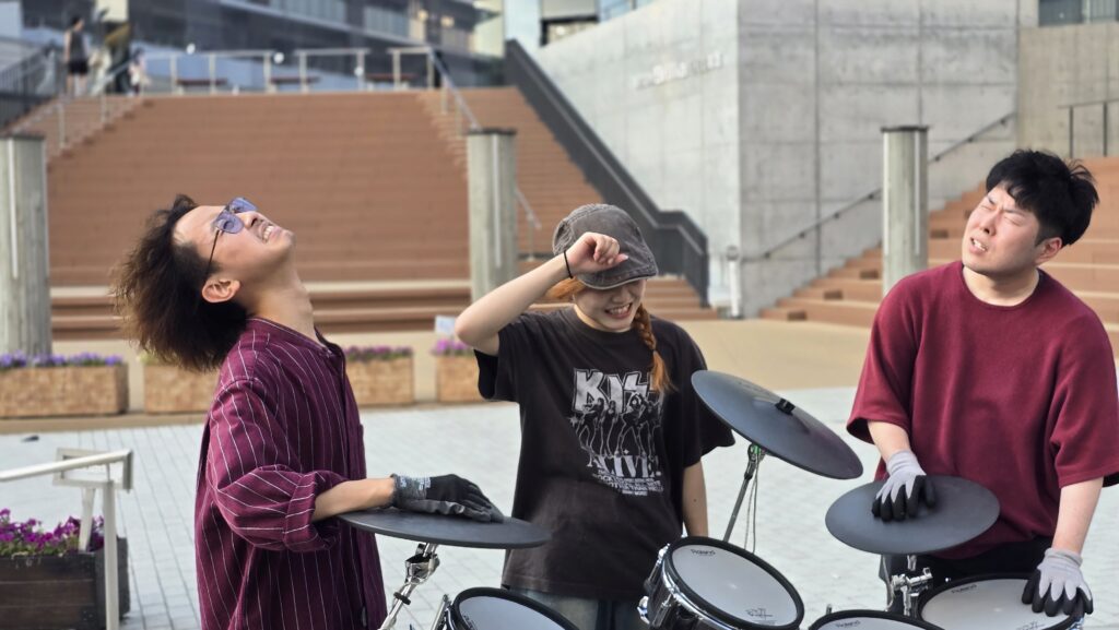 Fucciミュージックスクール発表会準備