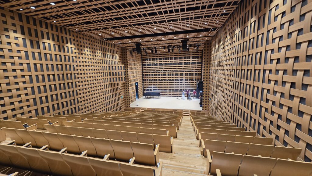 Fucciミュージックスクール発表会準備