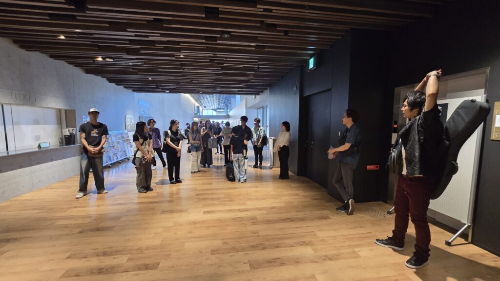 Fucciミュージックスクール発表会準備