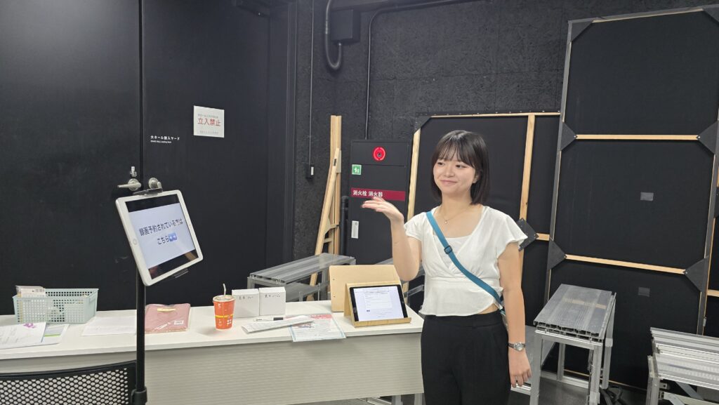 Fucciミュージックスクール発表会準備