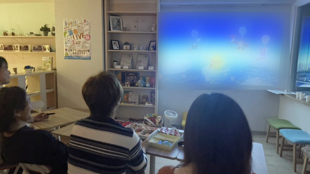 Fucciミュージックスクールゲーム大会