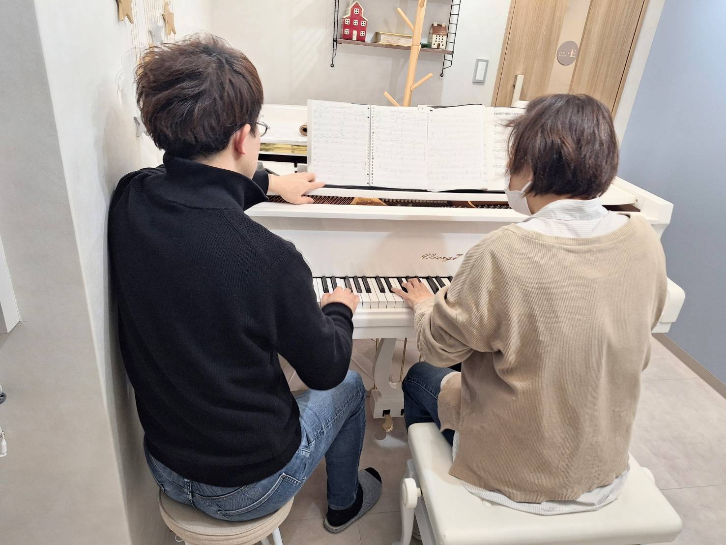 ジャズピアノ 植田先生