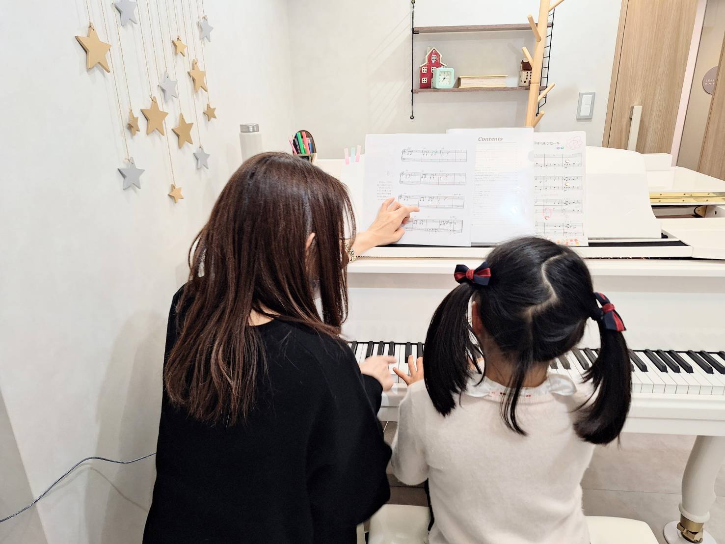 ジャズピアノ 吉田先生