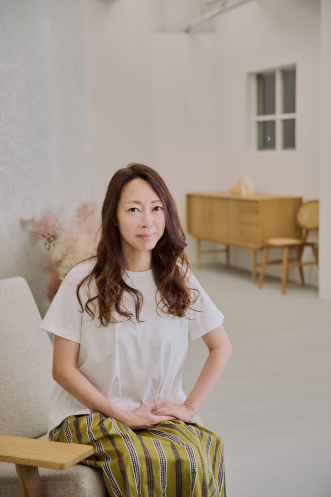 ピアノ講師竹中祥子先生