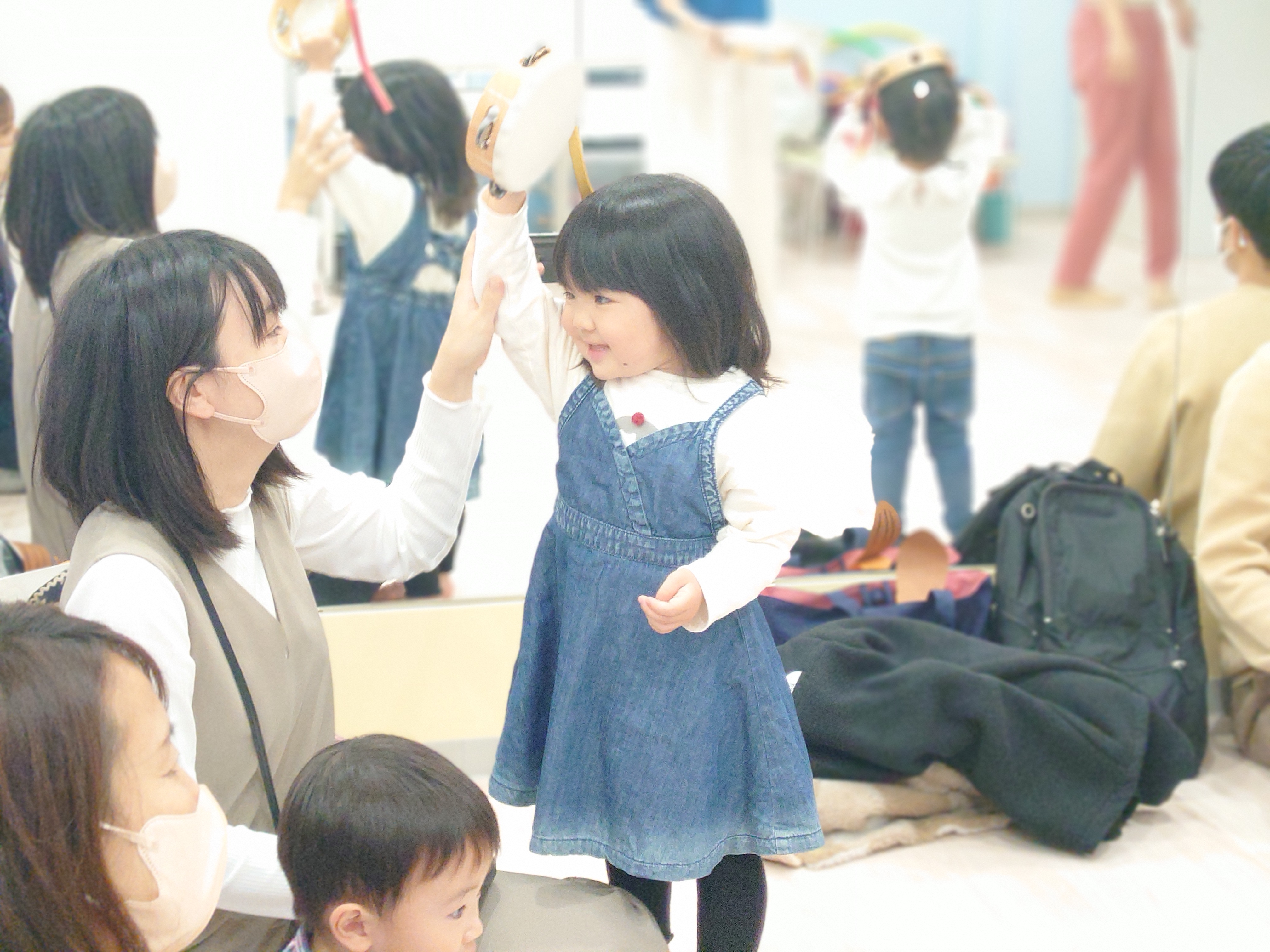 Fucciミュージックスクールリトミック