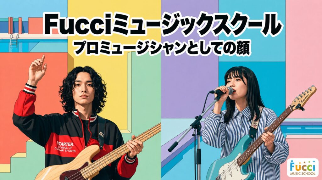 Fucciミュージックスクール