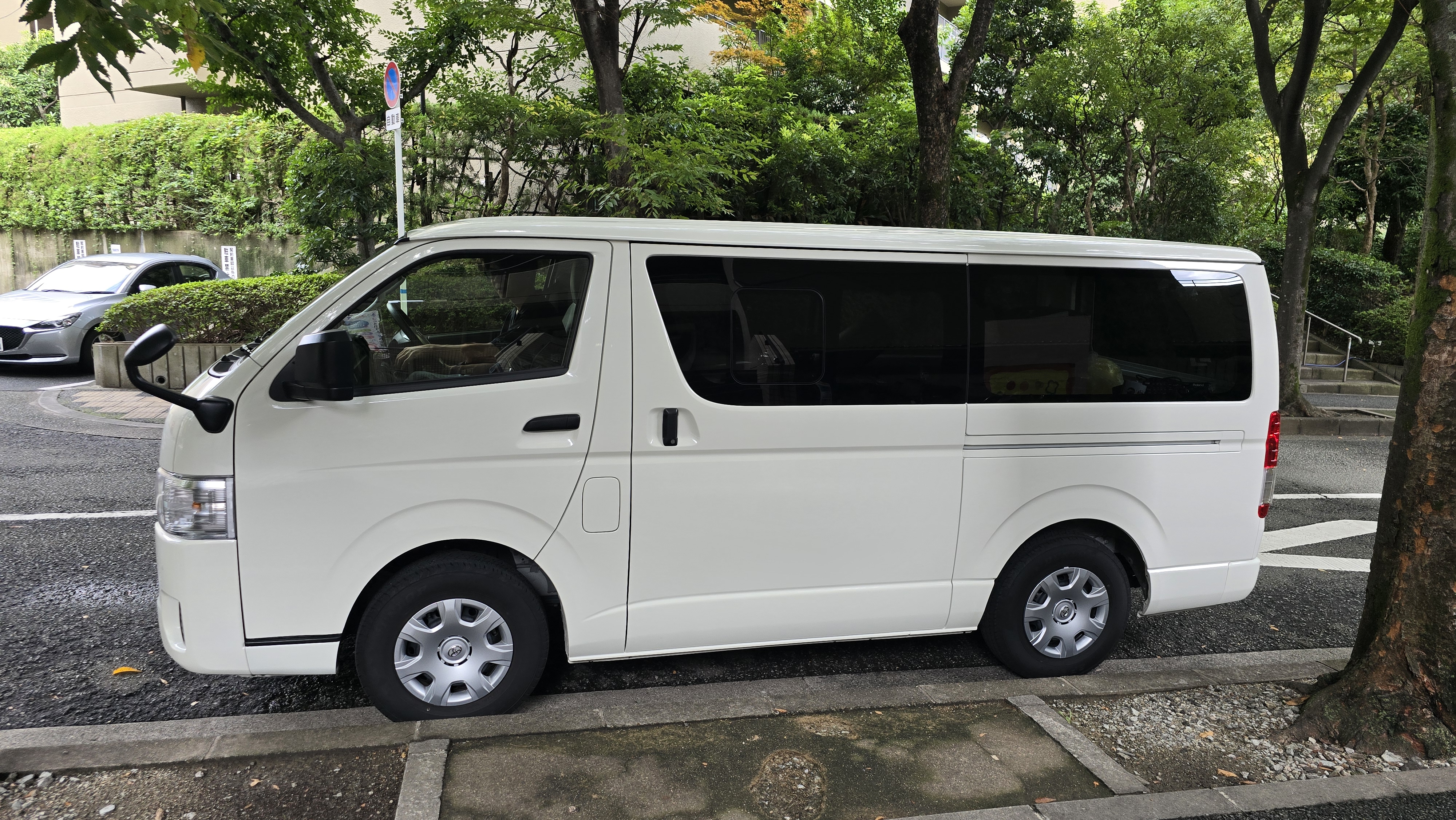 Fucciミュージックスクール発表会前日準備