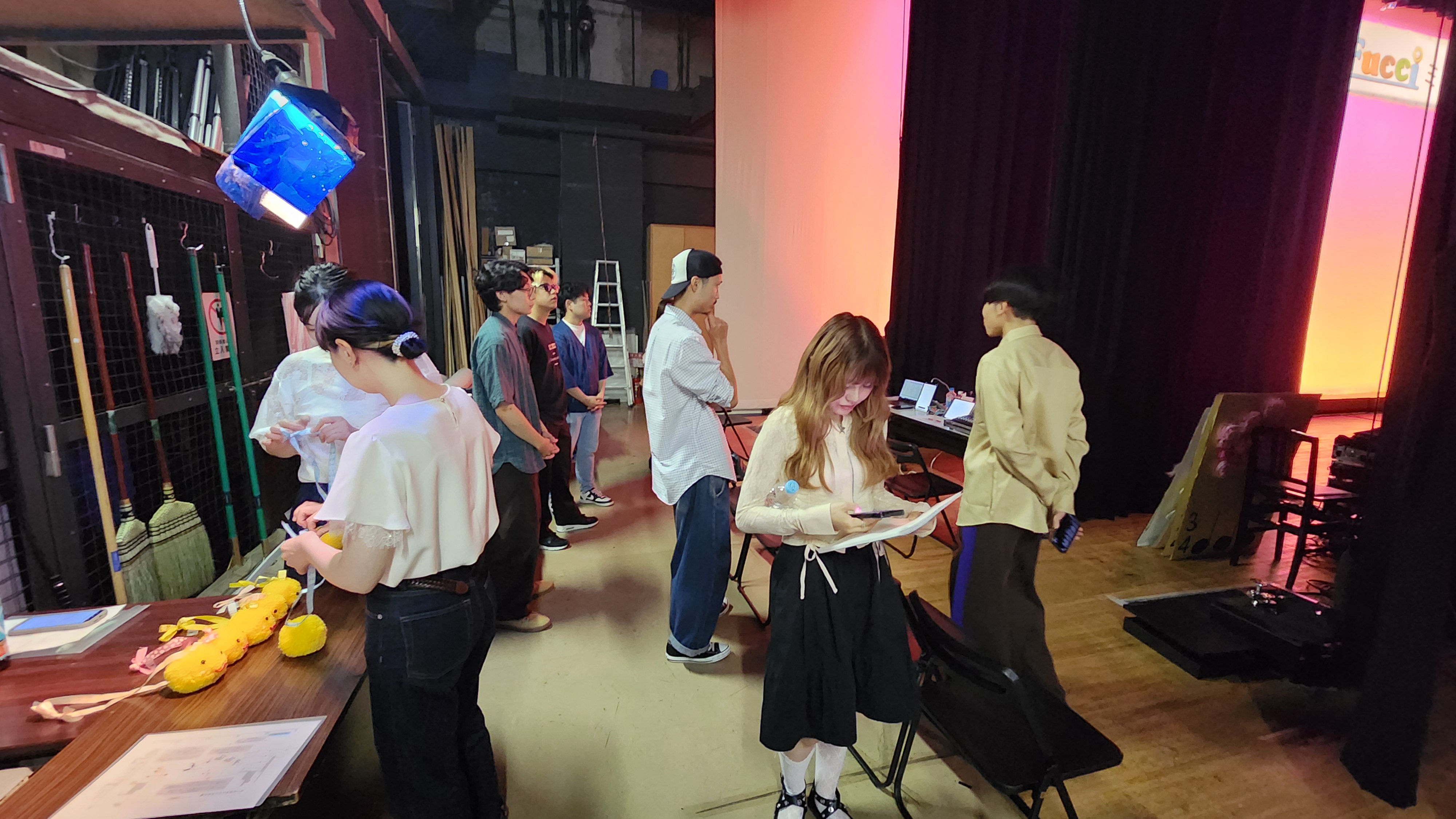 Fucciミュージックスクールリトミック発表会
